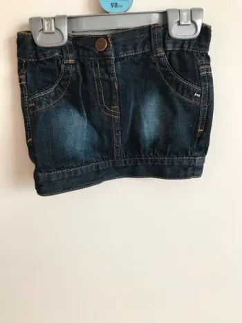 Jupe en jeans kiabi neuve avec etiquettes