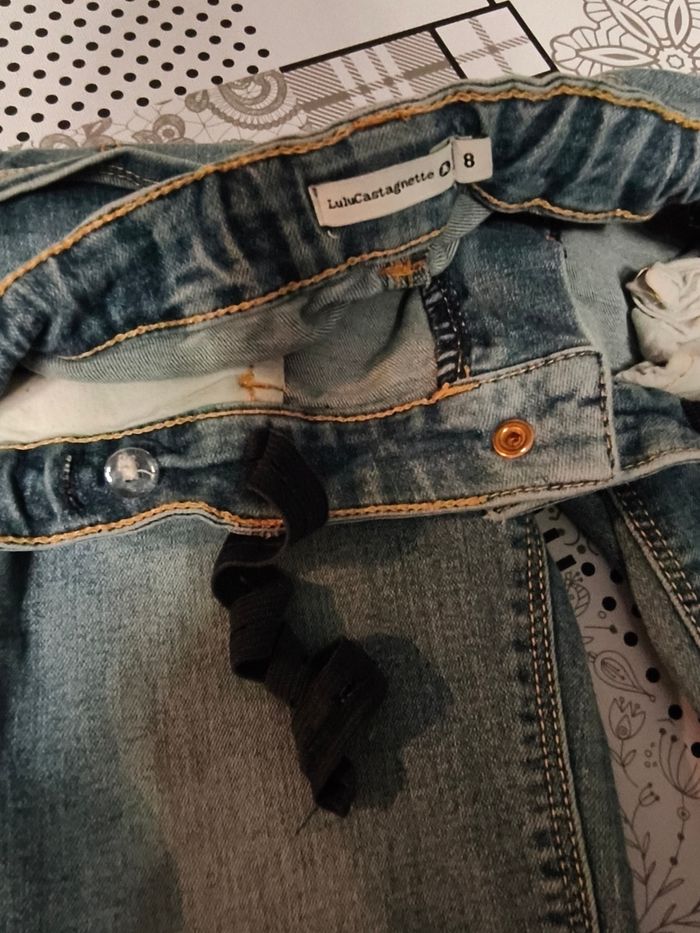 Lot vêtements fille 8 ans - photo numéro 3