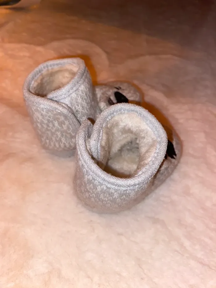 Chaussons - photo numéro 2