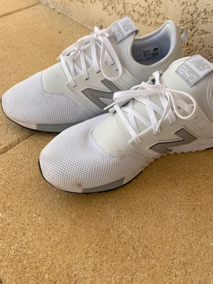 Basket New Balance 247 - photo numéro 5