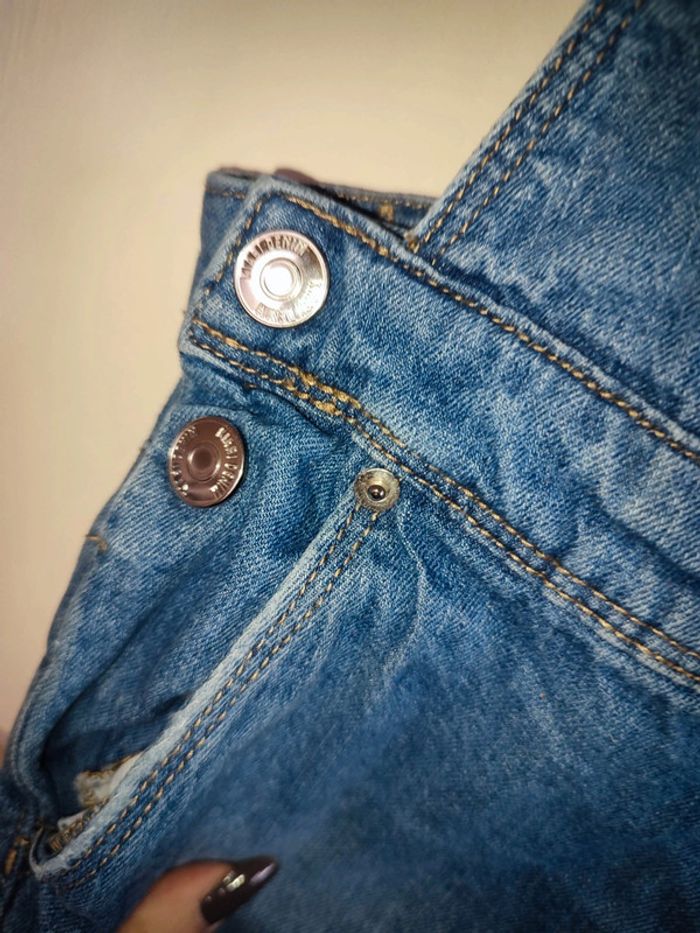 Salopette short - photo numéro 3