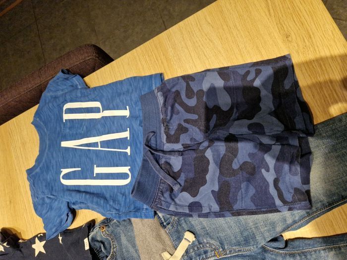 Lot 10 vêtements Gap 6/24 mois - photo numéro 6
