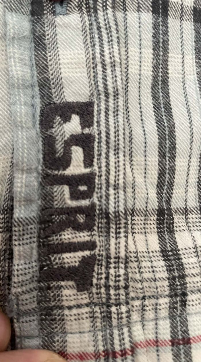 Chemise T 4/5 ans "Esprit" manches longues - photo numéro 4