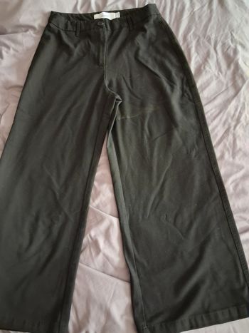 Pantalon large 