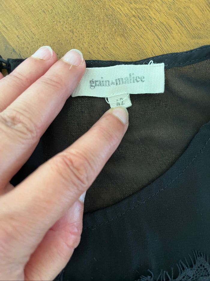 Haut habillé - photo numéro 3