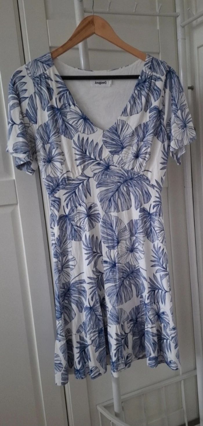 Robe décontracté