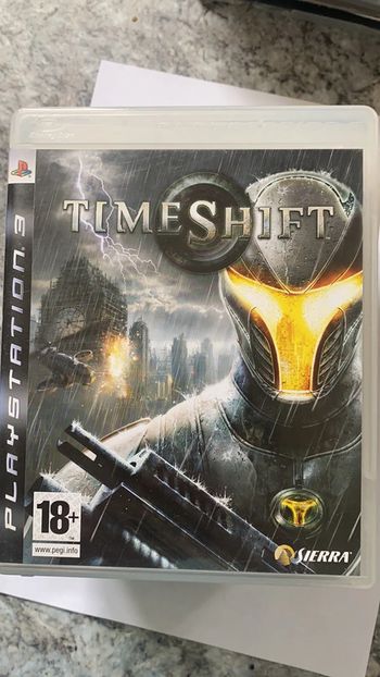 Shift ps3