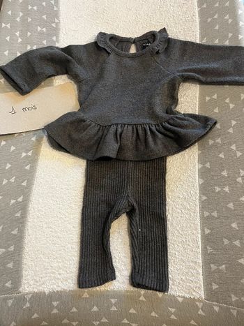 Ensemble 1 mois fille