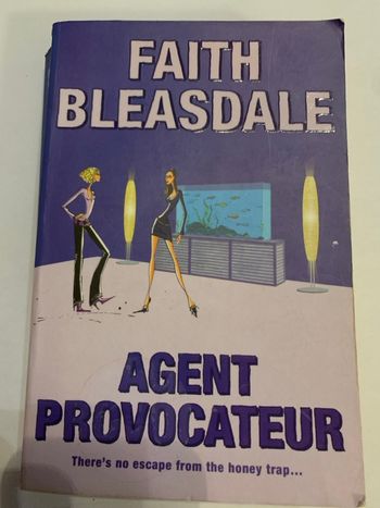 Agent provocateur - Faith Bleasdale 