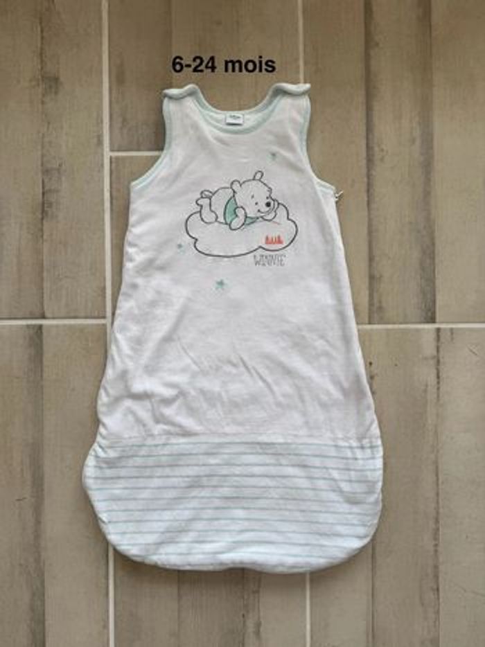 Gigoteuse Winnie l’ourson 6-24 mois