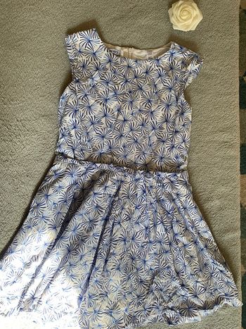Robe Okaidi 8 ans