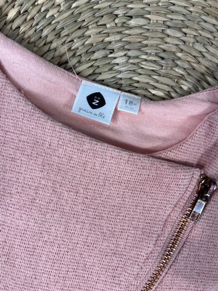 Blazer taille 18 mois - photo numéro 2