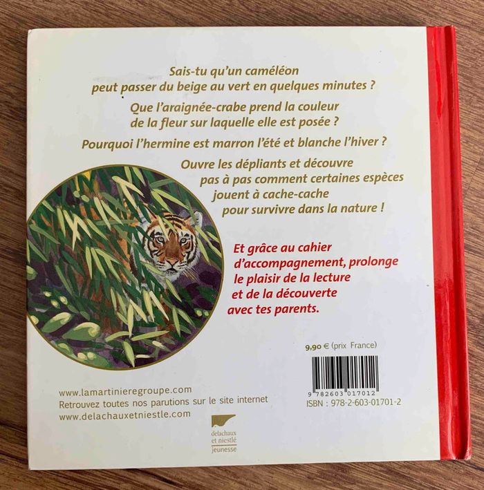 Pas vu, pas pris! - La vie pas pas - photo numéro 2