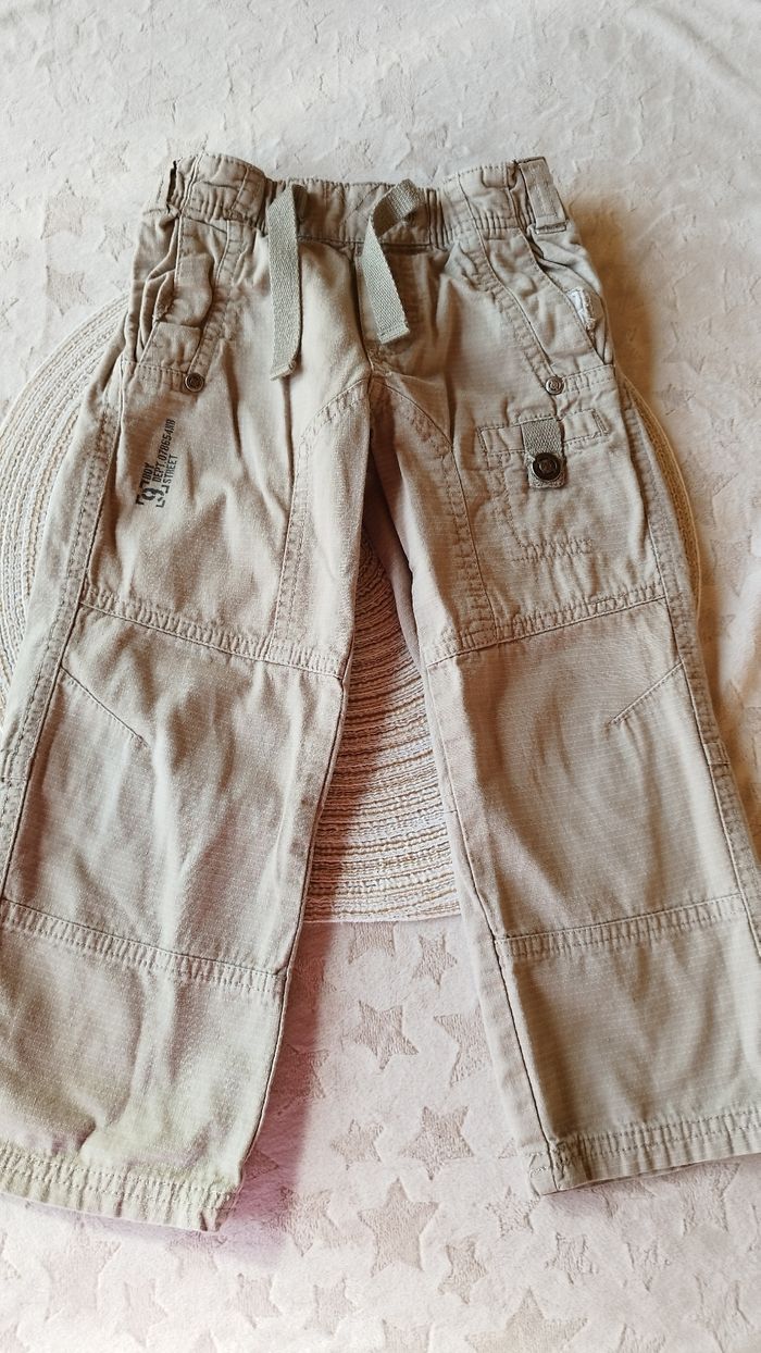 Ensemble pull fin - pantalon - photo numéro 2