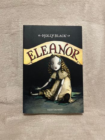 Livre – Eleanor – Holly Black 