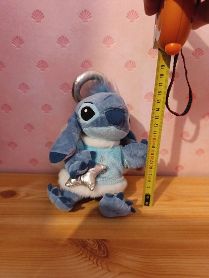 Peluche stitch angel mbb - photo numéro 2
