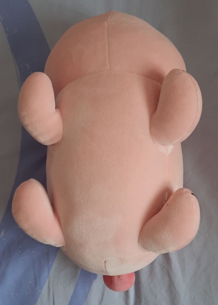 Peluche lapin - photo numéro 4