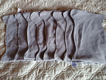 Voile couche lavable