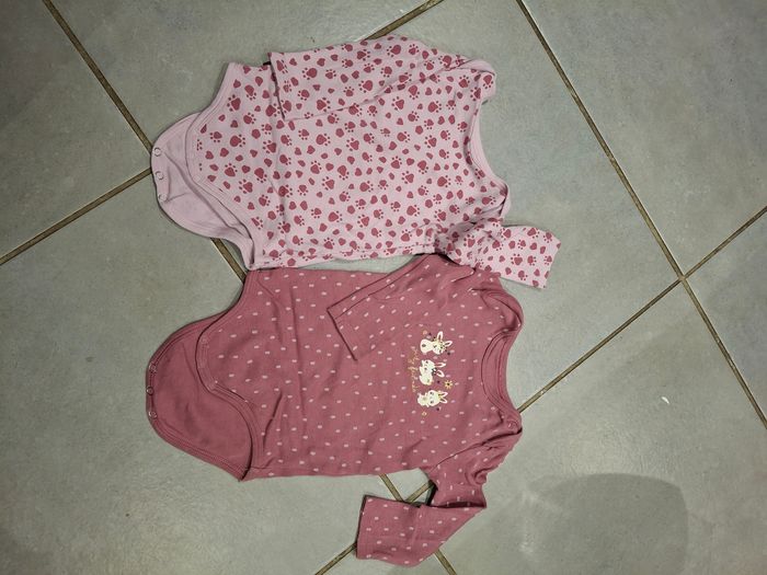Lot body rose