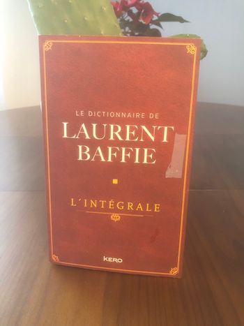 Le dictionnaire de Laurent Baffie - L’intégrale 