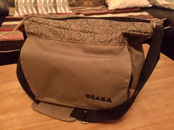 Sac à langer BEABA