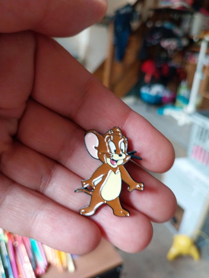 Pins Tom et jerry