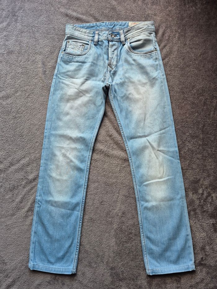 Jeans kaporal-clair- w29 L29. - photo numéro 2