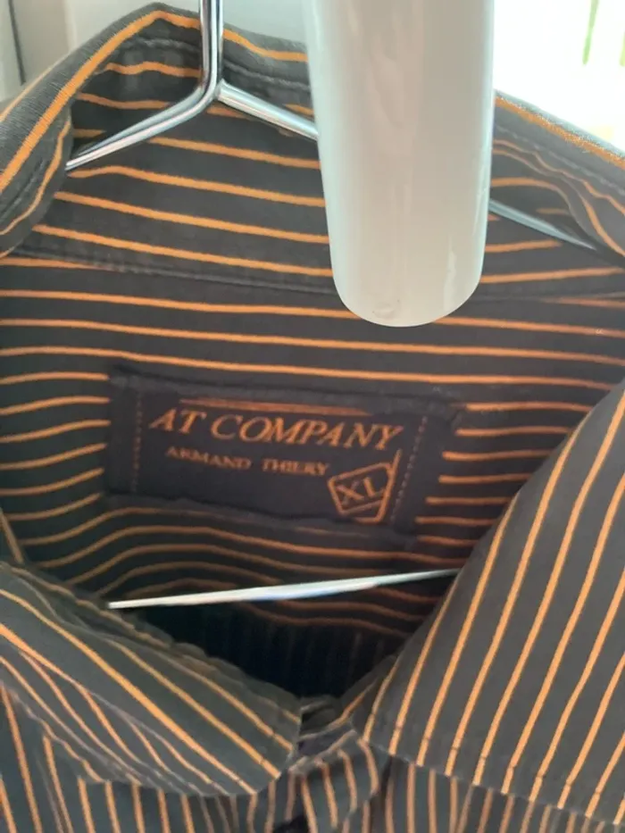 Chemise Armand Thierry XL - photo numéro 2