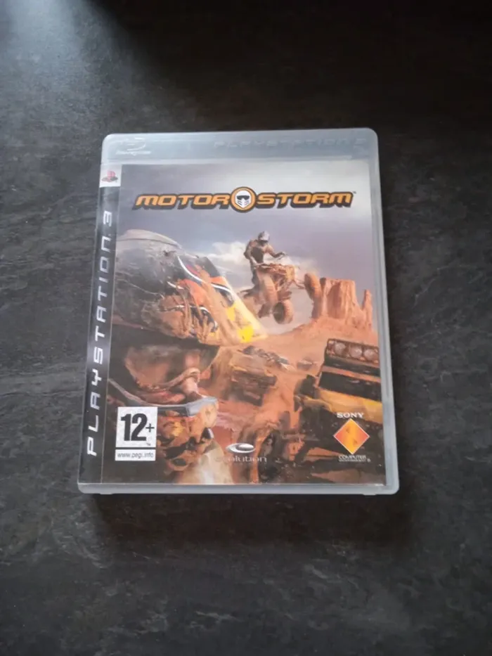 Motor Storm