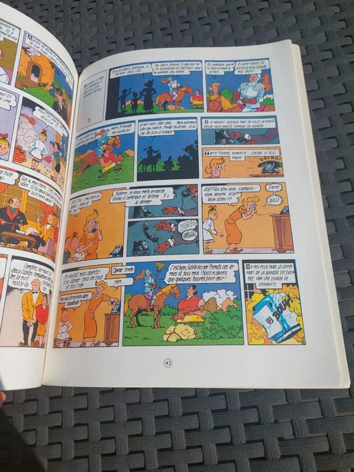 Bob et bobette - photo numéro 4