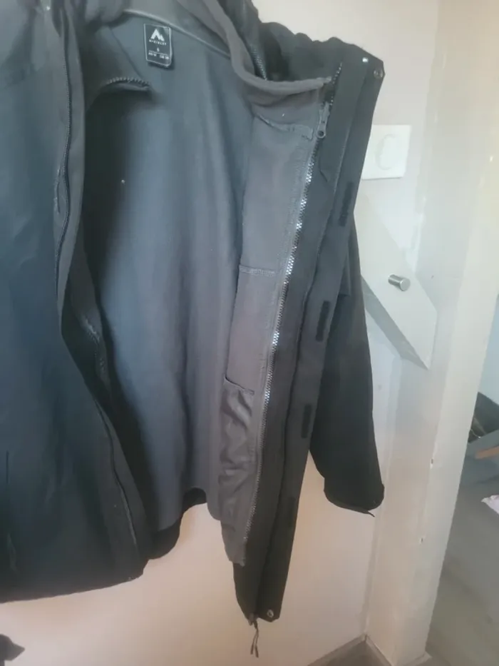 Blouson hivers - photo numéro 4