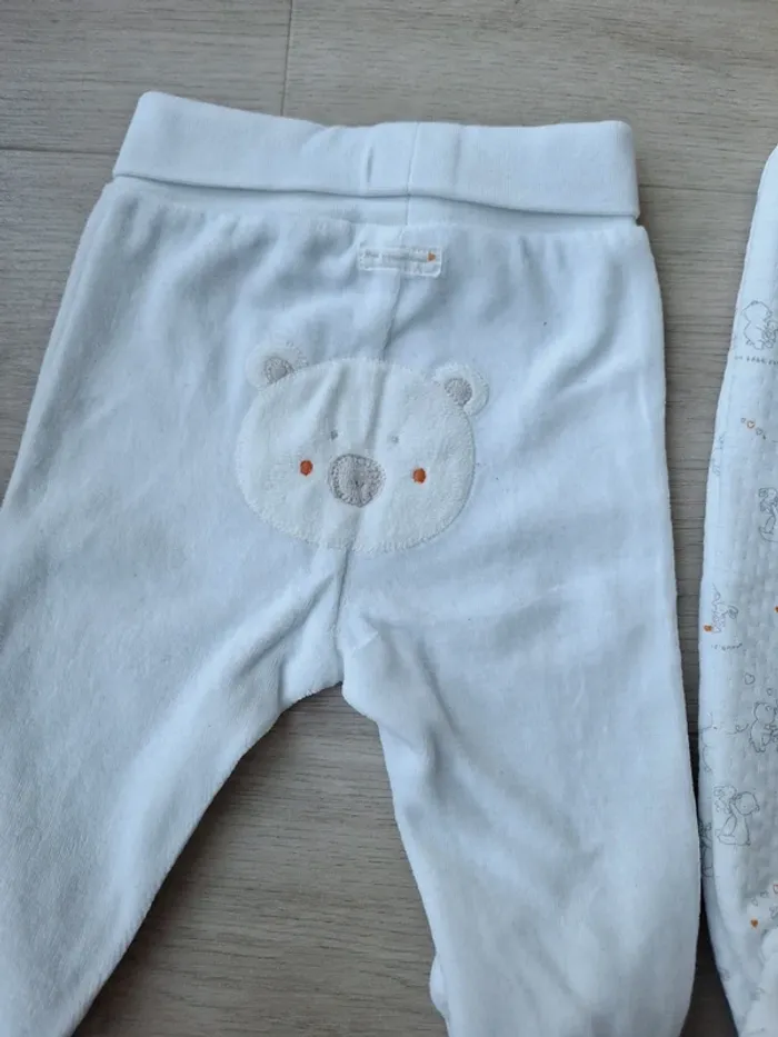 Lot de 2 pantalons Sergent Major - photo numéro 4