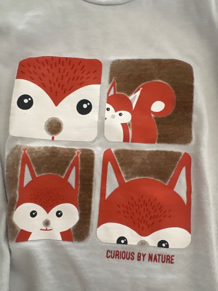 Tee shirt manches longues - photo numéro 2