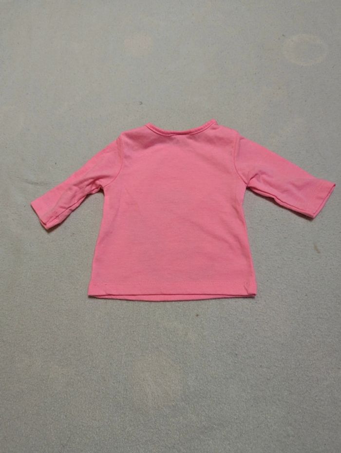 Lot 5 pièces bébé fille printemps été Disney 1 mois - photo numéro 3