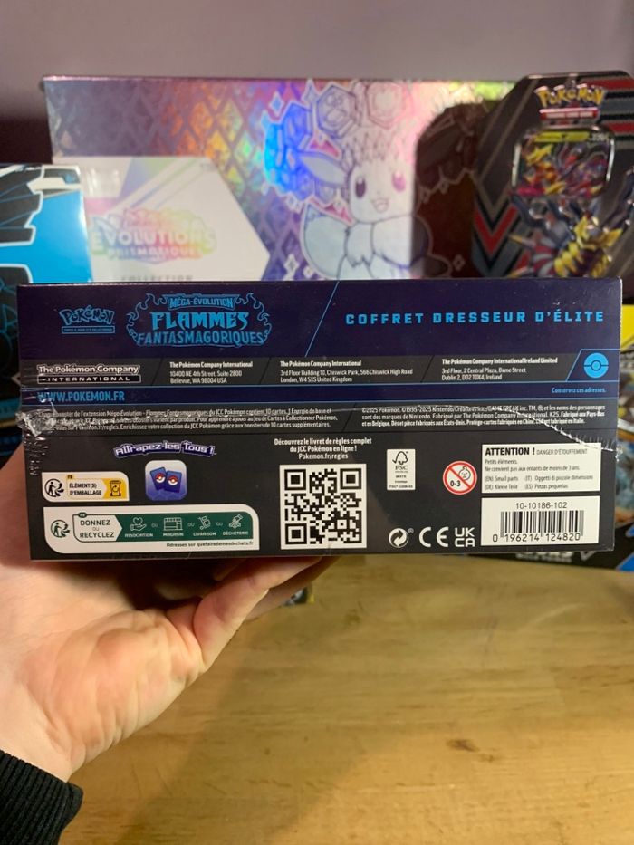 ETB flammes fantasmagoriques - photo numéro 5