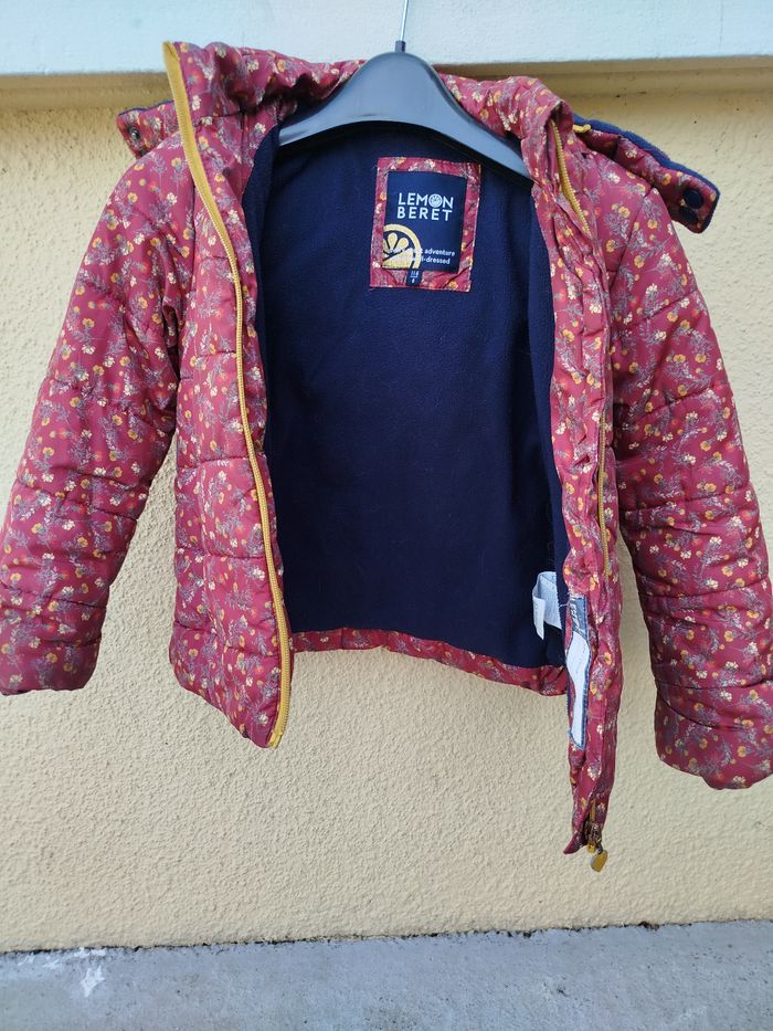 Manteau 6 ans