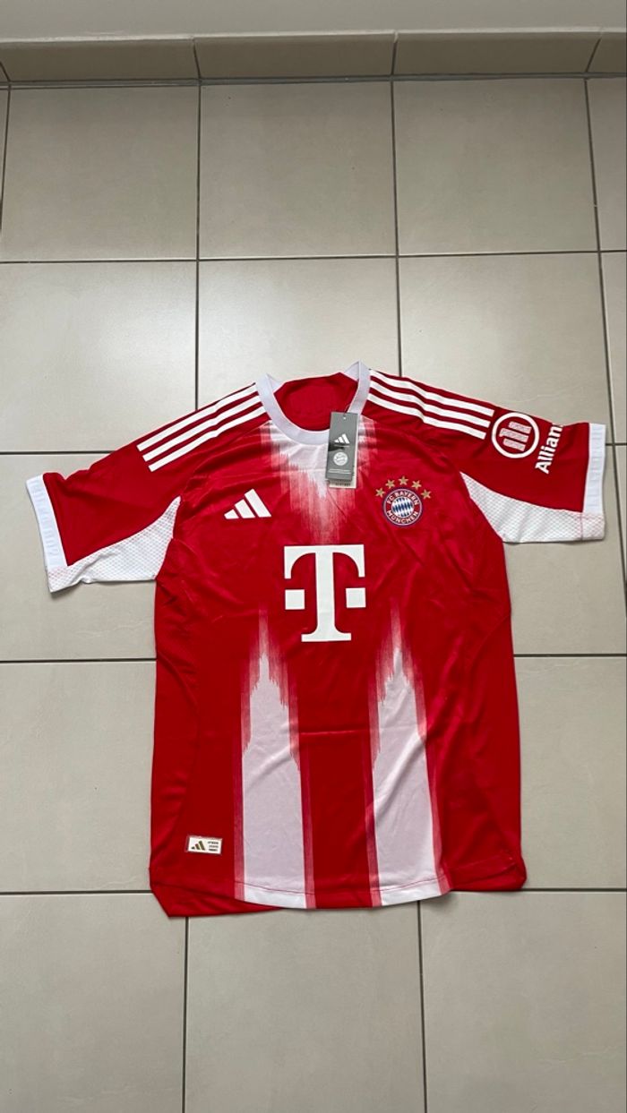 Maillot Bayern Munich pour adultes - photo numéro 1