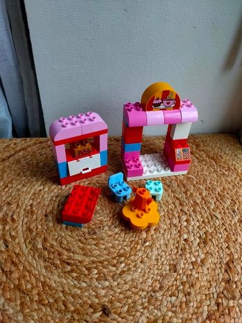 Café LEGO Duplo 