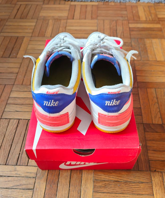 Basket Nike Air Force One - photo numéro 2