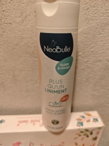 Liniment neobulle