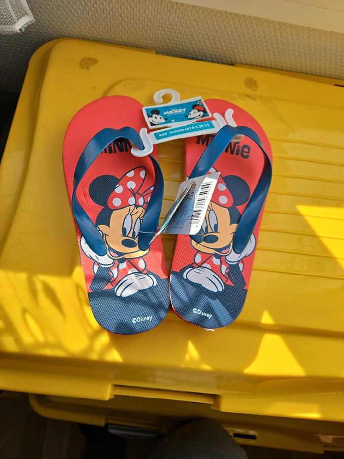 Tong disney