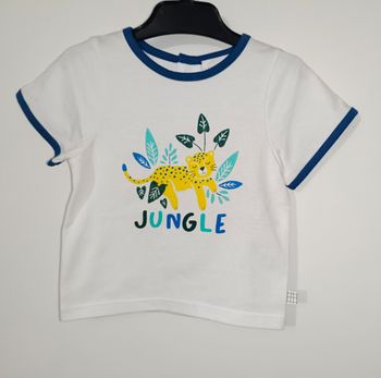 T-shirt carrément beau 6 mois