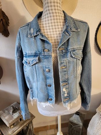 Veste jeans