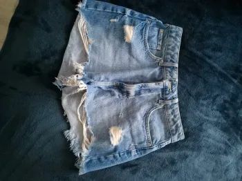 Short jean