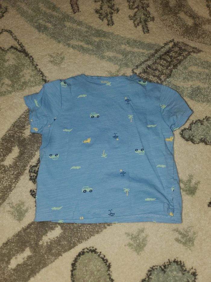 T-shirt 👶🏼 - photo numéro 2