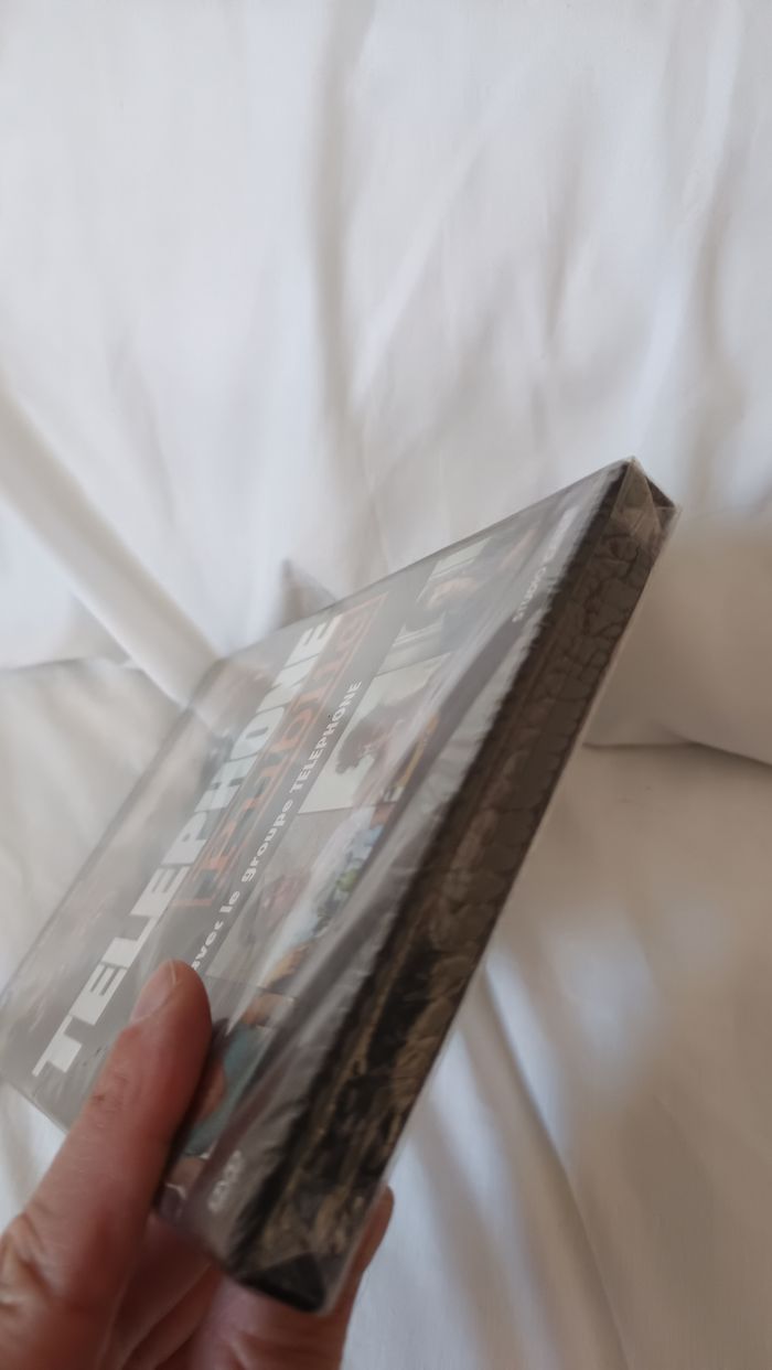 Dvd Téléphone - photo numéro 4