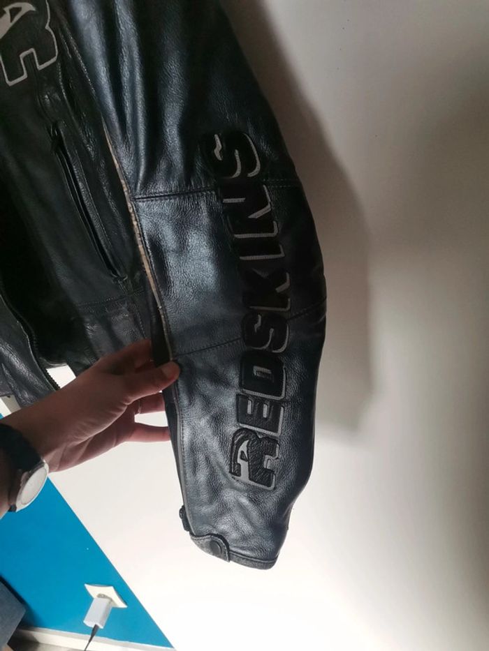 Blouson redskins - photo numéro 4