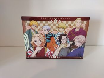 Tokyo revengers Figurine Acrylic Stand 2D mitsuya, mikey , takemichi... 25x20 cm