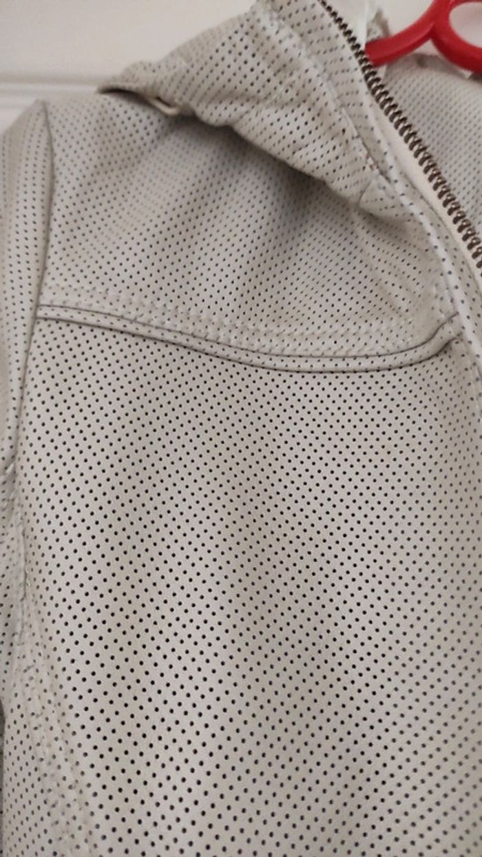 Sublime blouson cuir Apart - photo numéro 7