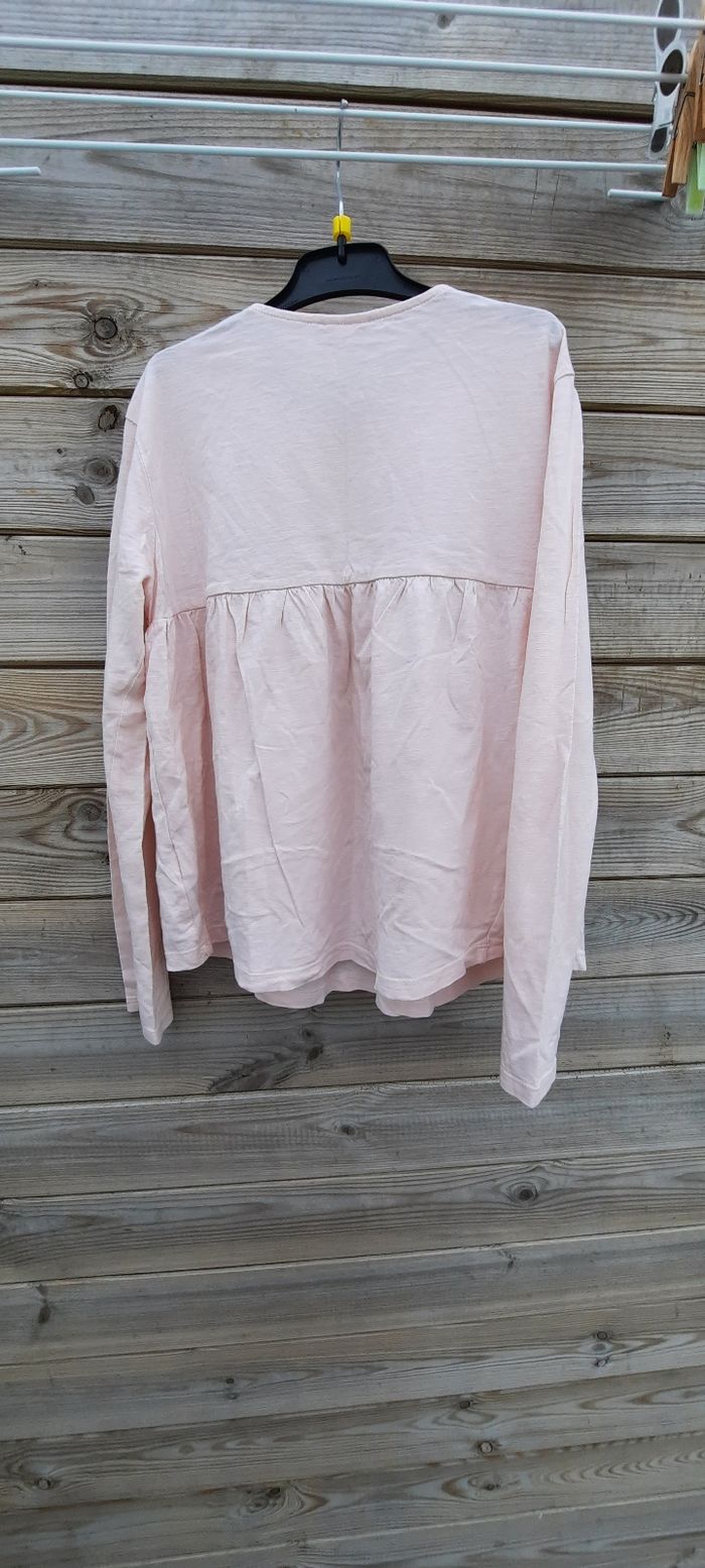 T-shirt manches longues - photo numéro 3
